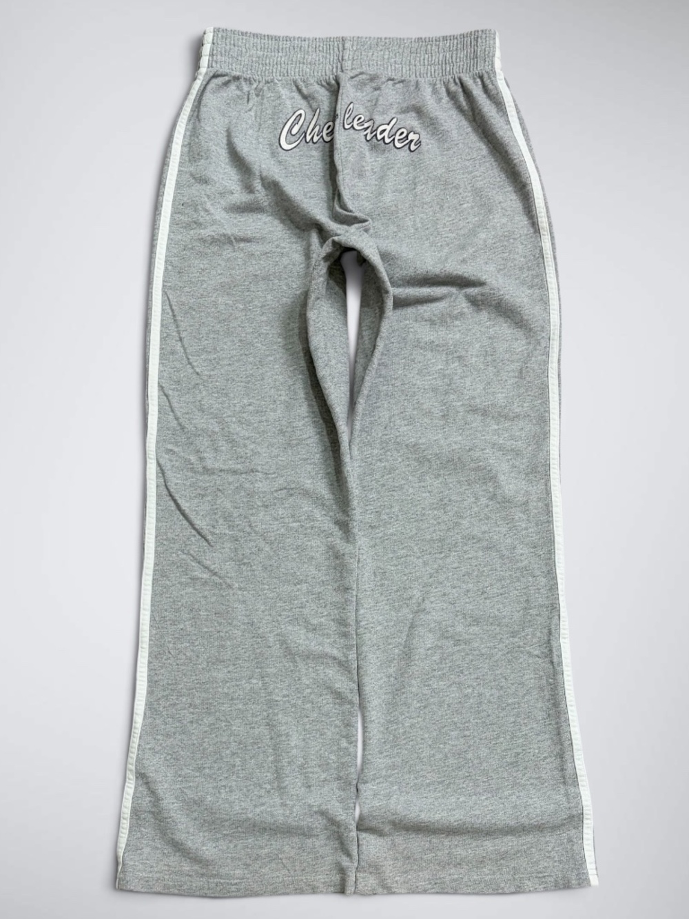 Arizona “Cheerleader” Booty Spellout Grey Sweatpants